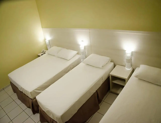 Garoto Park Hotel