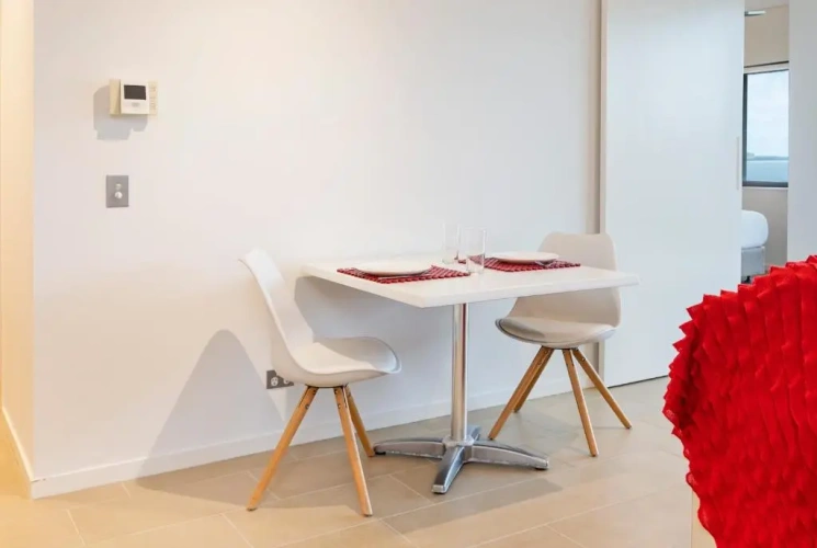 1 Bedroom Double Apartment