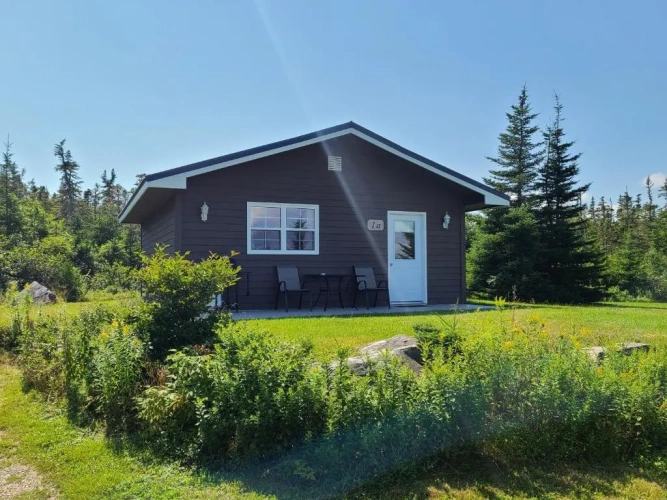1 Bedroom Bungalow