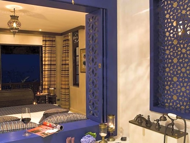 Deluxe Double room with sea view