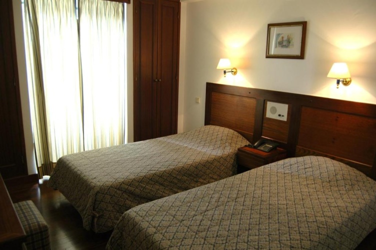 Classic Twin room