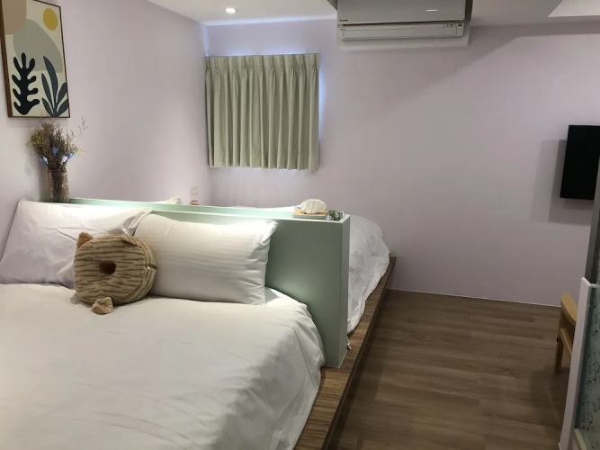 Stay a moment inn