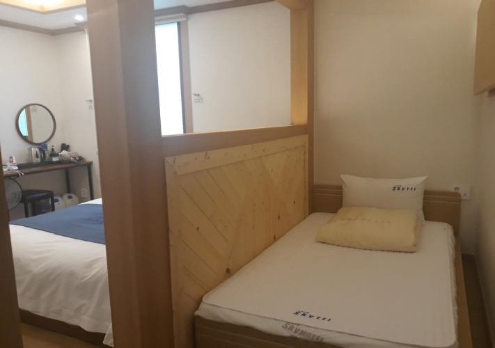 Changwon Myeongseodong Hotel Sky
