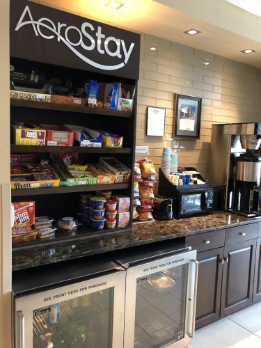 Aerostay Hotel photo 13