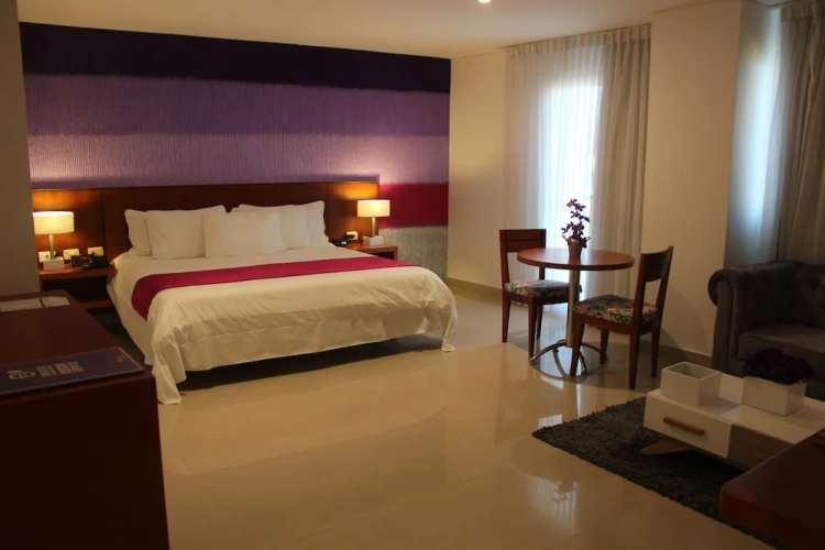 Double Junior Suite