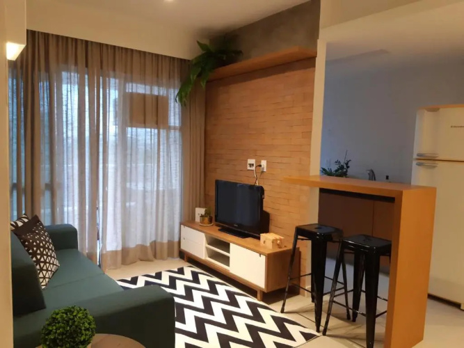 Apartamento Residencial c/Serviços