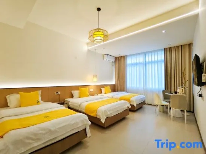 Deluxe Triple room
