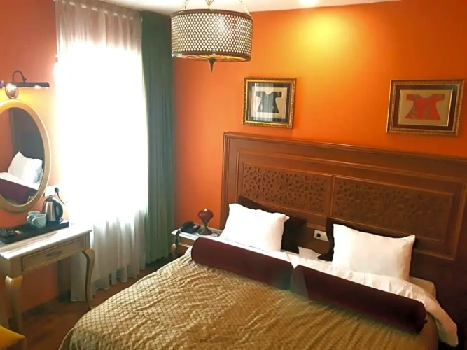 Double room