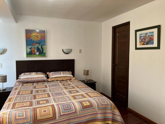 Apartamento La Cusqueñita