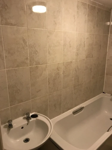 Standard Quadruple room with city view