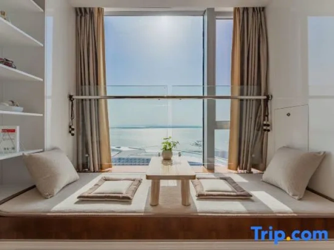 Standard Double room with lake view