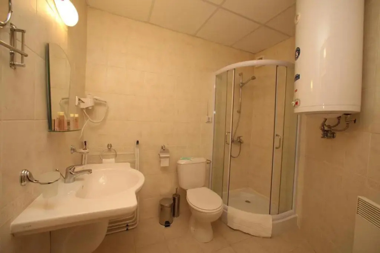 Aspen golf studio apartment D208