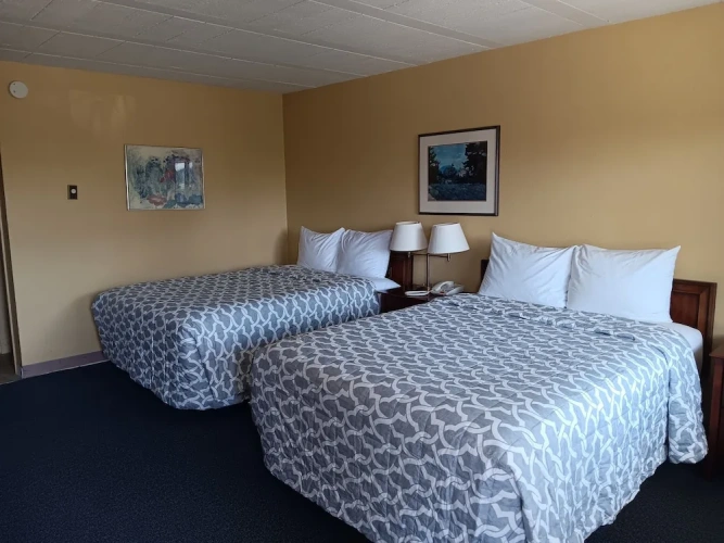 Standard Sextuple room
