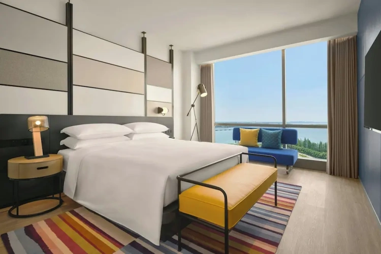 Double Suite with lake view