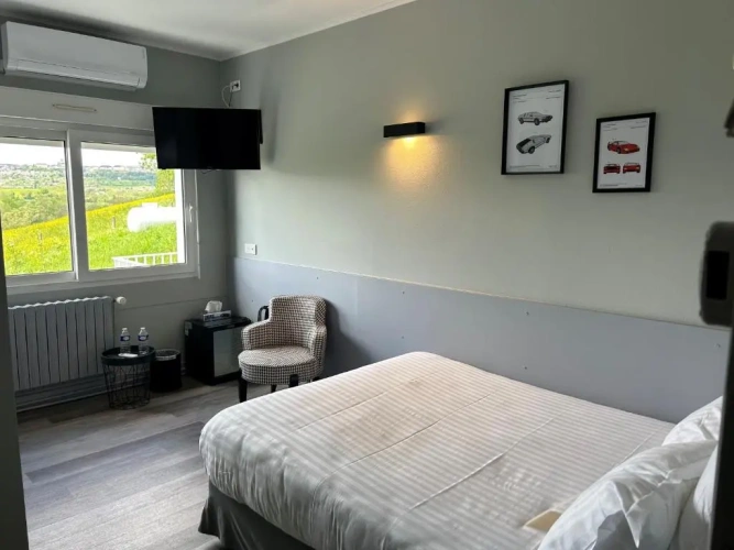 Standard Double room