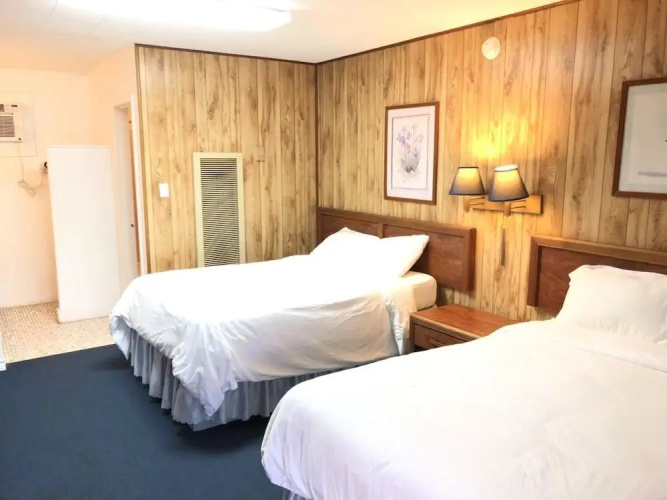 Gulfway Motel & Restaurant