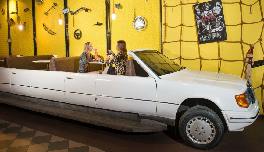 Фотография отеля