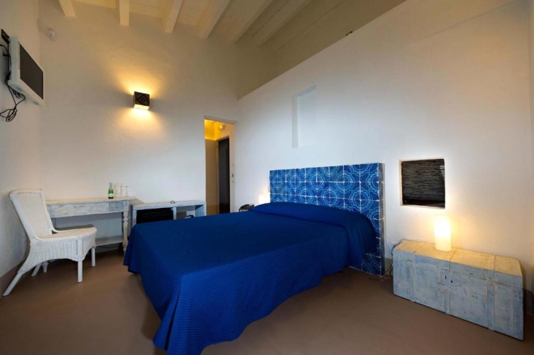 Standard Double room with balcony and with sea view