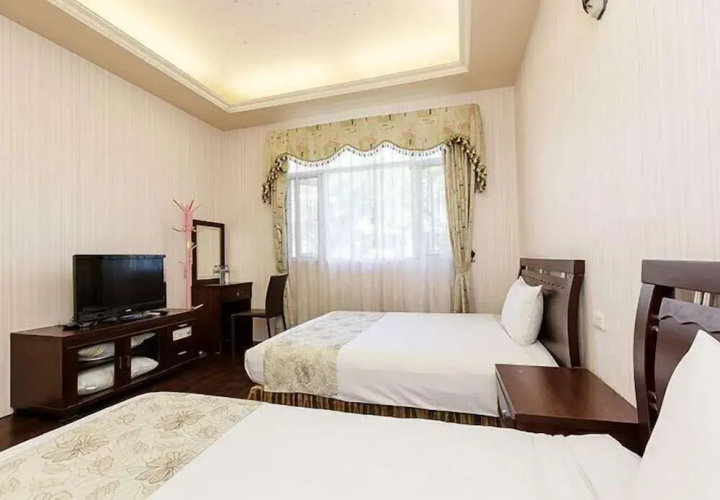 Daddy Chin Hostel