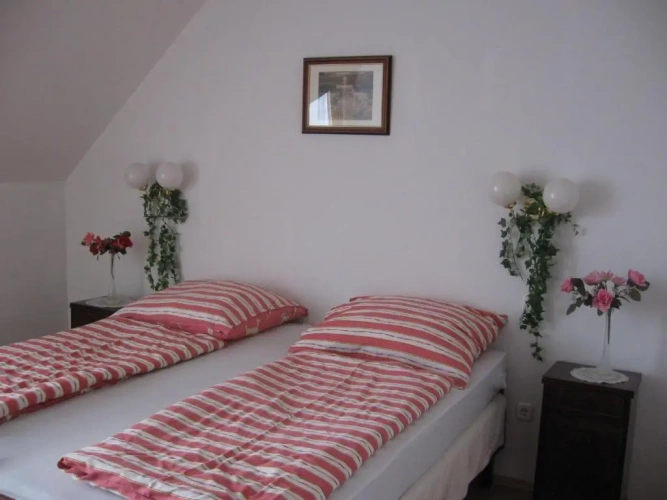 Standard Double room with balcony