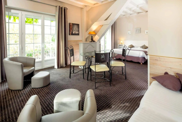 Hotel La Thomasse