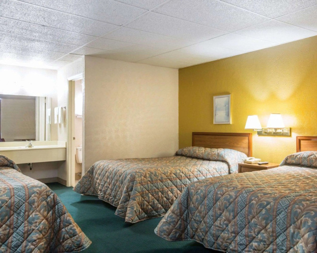 Rodeway Inn Gadsden - Attalla