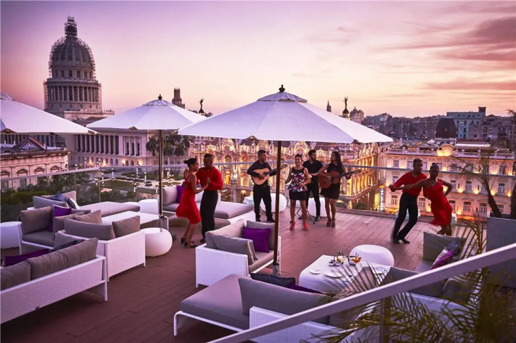 Gran Hotel Manzana Kempinski photo 36