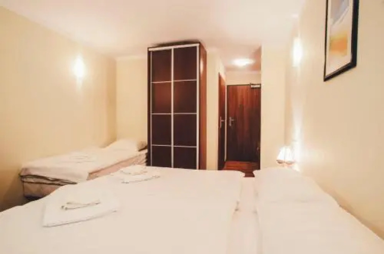 Hotel Trojan