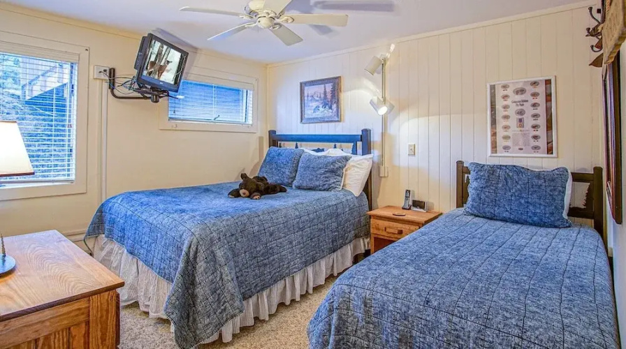 Powderidge 24 Spectacular Slope Side 2 Br Condo