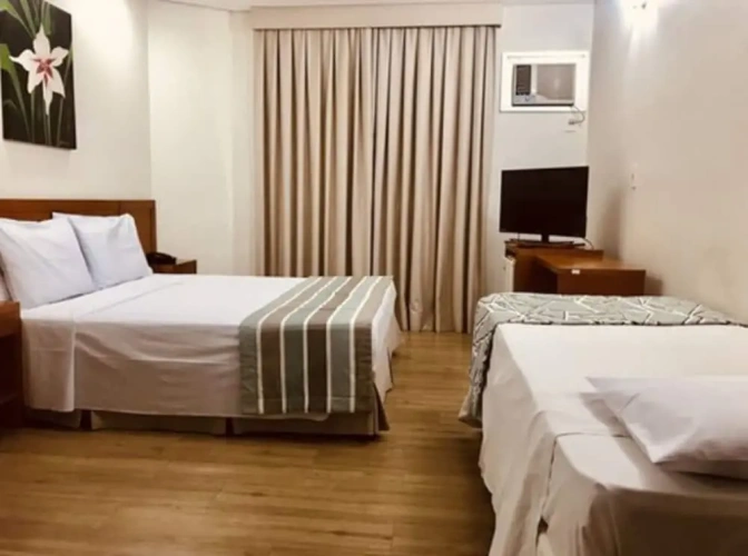 Superior Quadruple room