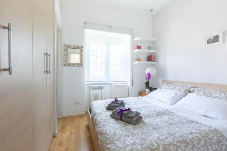Lambertone, cozy flat in Rome, Aurelio Vatican