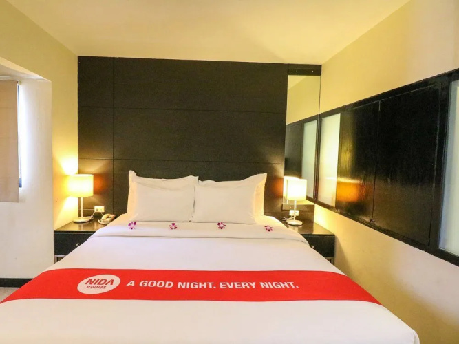 Nida Rooms Mae Nam 1271 Samui Pirates