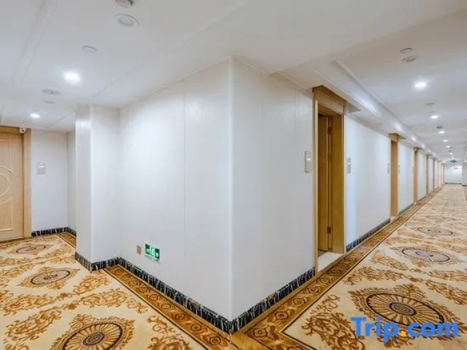 Hotel rooms