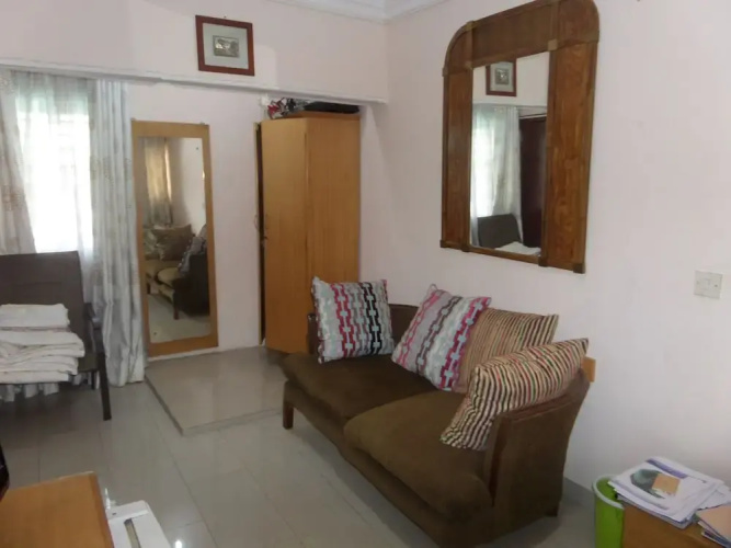 House No 12B