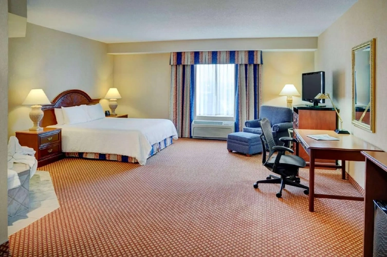 1 Bedroom Double Suite