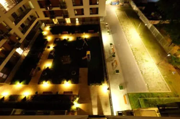 Łódź Fabryczna Apartament