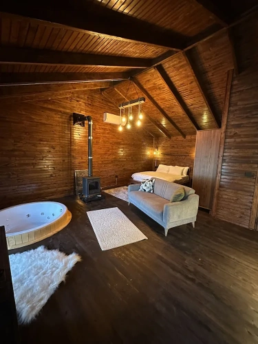 Deluxe Double Cottage