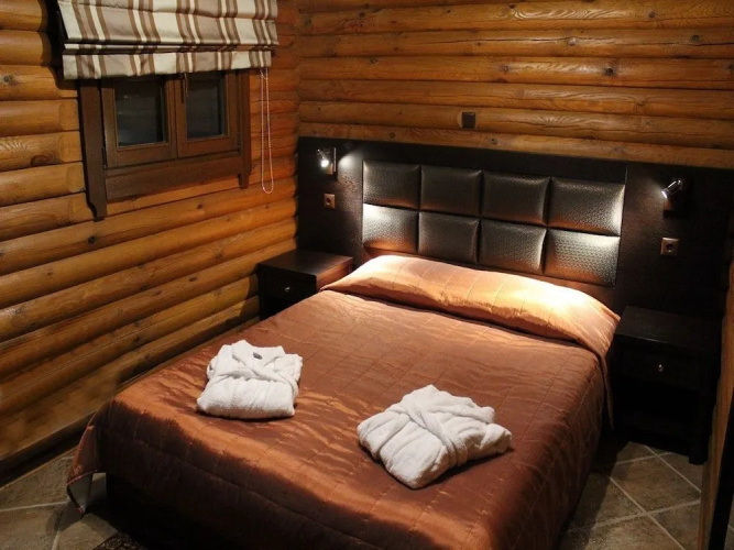 Natura Chalets