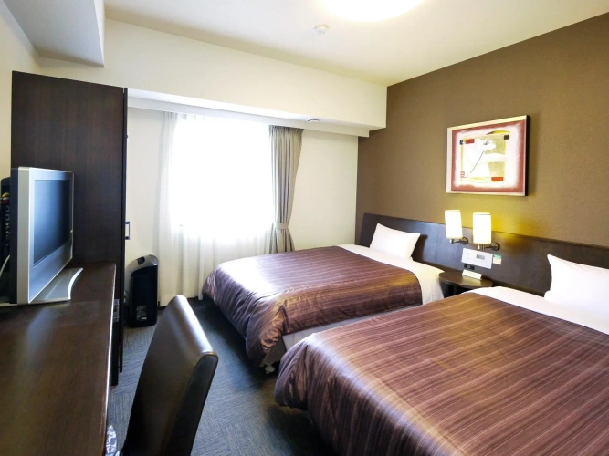 Twin room