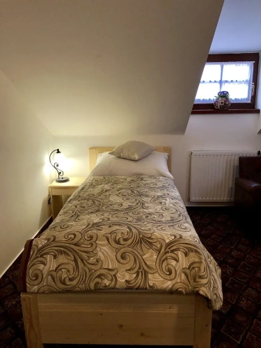 Deluxe Triple room with balcony