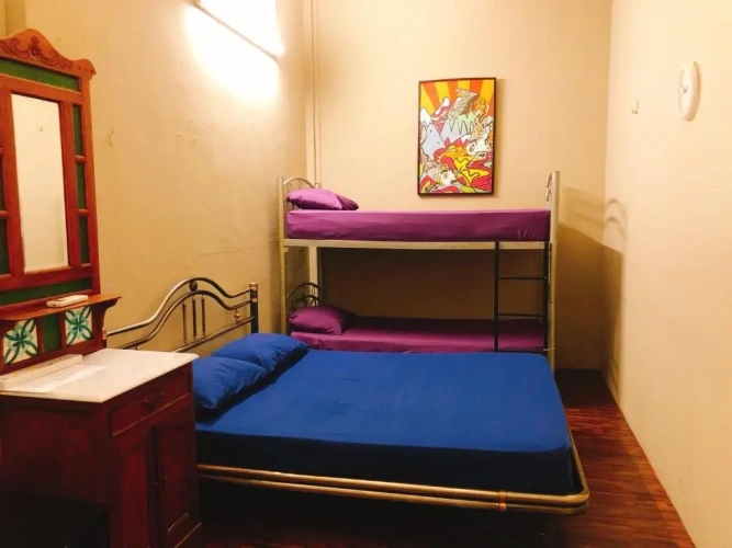 Standard Quadruple room