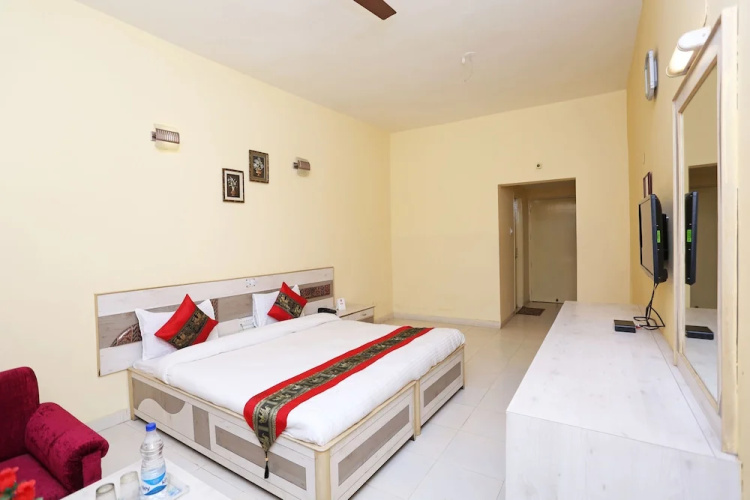 Hotel Richi Regency