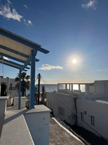 1 Bedroom Apartment with sea view