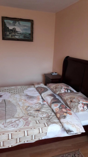Bogdan's apartment
