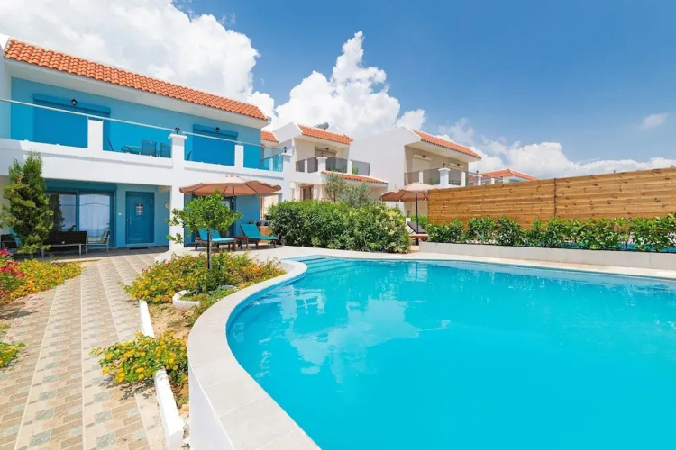 Kolymbia Dreams Maisonettes