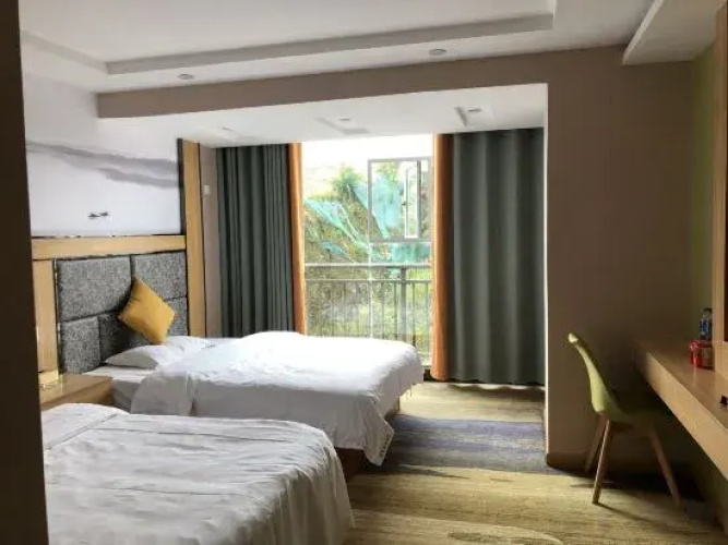 Bijie Marriott convenience Hotel