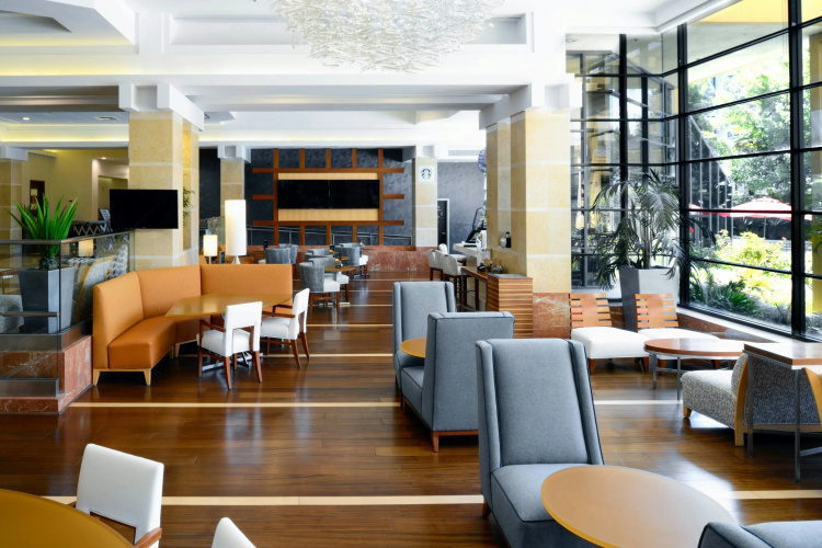 Long Beach Marriott photo 31