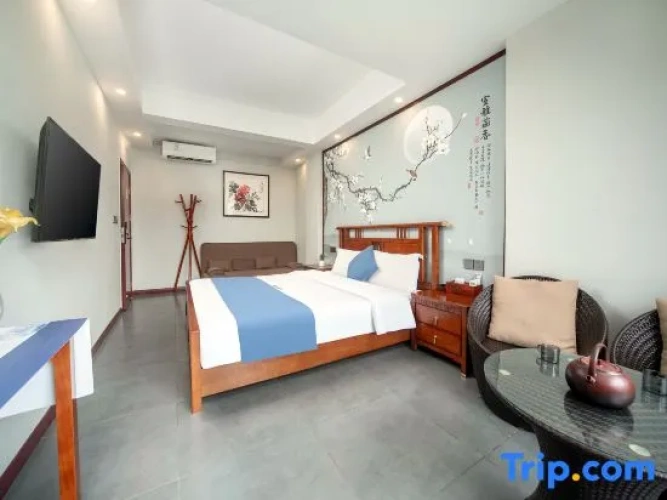 Standard Double room with river view