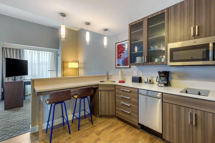 Double Studio with city view