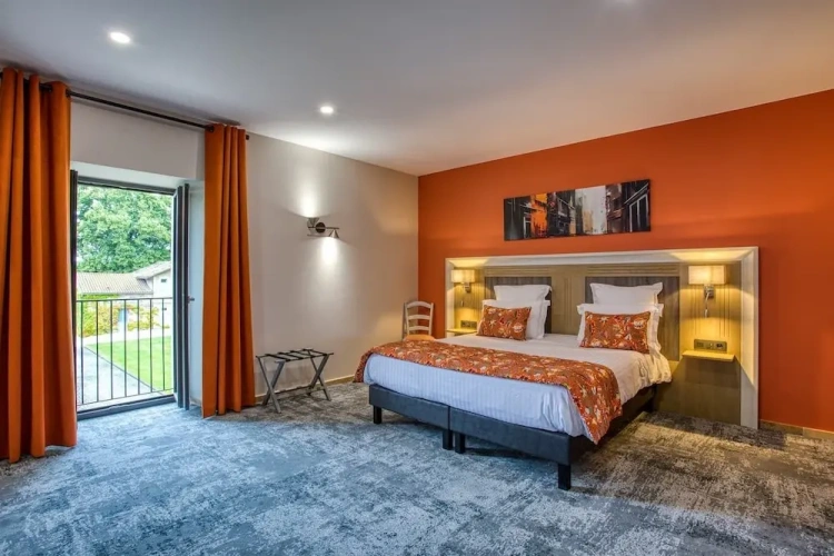Executive Double room